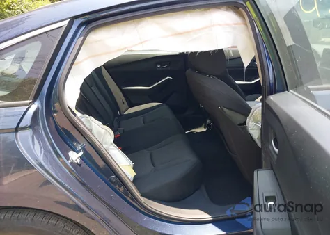 2023 Honda Accord Ex z USA, uszkodzony, nr VIN 1HGCY1F30PA059441